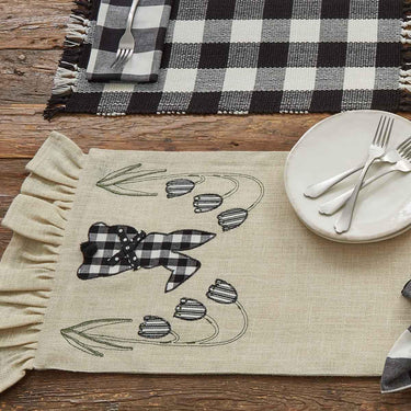Cotton Tails Table Runner - 14x42 Park Designs - The Fox Decor